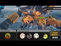 Cunning Hares Team vs Deadly Assault Boss (Unknown Corruption Complex)
