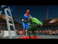 Spider Man VS Vulture - Epic Battle