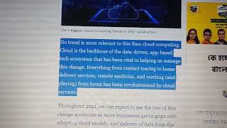The 5 Biggest Cloud Computing Trends In 2021