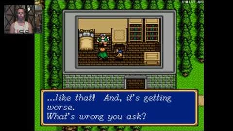 Shining Force II: Shiny inside and out (Part 4)
