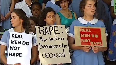 Rape remains a norm in South Africa - DayDayNews