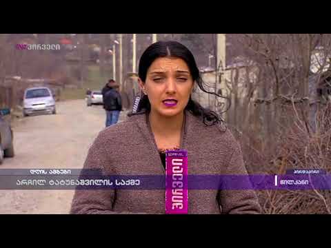 არჩილ ტატუნაშვილის საქმე