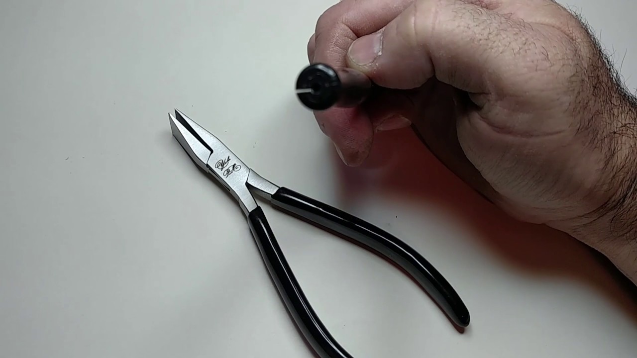 Yoke Pen Co. "The Deuce" Pen Holder - Use and Maintenance