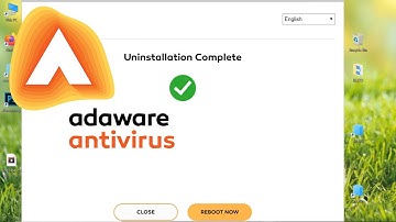 How to Uninstall adaware antivirus in less than 1 minute!!!