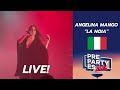 🇮🇹 Italy / Angelina Mango – "La Noia" (LIVE! PrePartyES | Madrid | 30.03.2024)