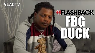 FBG Duck on His Brother and Cousin Getting Shot and Killed on the Same Day (Flashback)