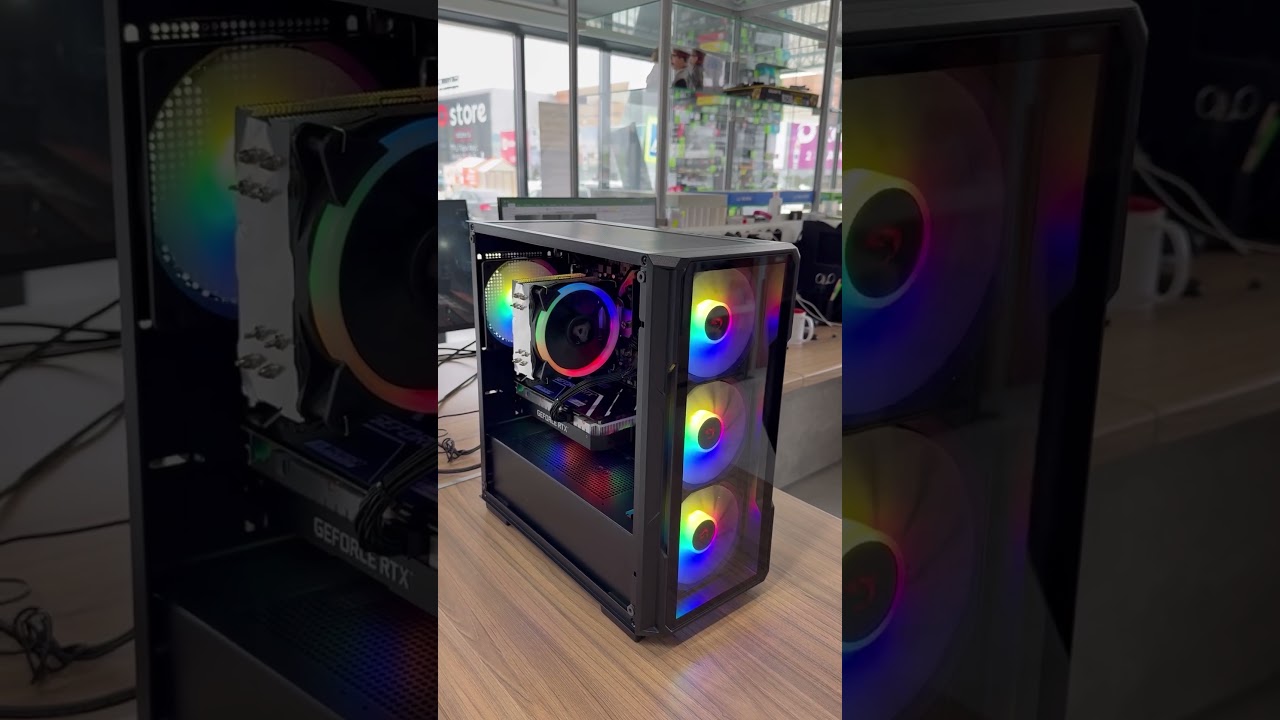 Ryzen5 3500X в 2026 году один из самых популярных процов в бюджетных игровых сборках