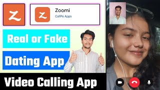 How to use Zoomi App - Zoomi App - Zoomi Dating App - Zoomi App Real or Fake - Zoomi screenshot 1