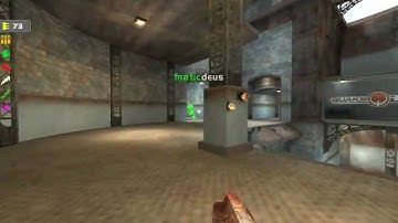 eg vs fnatic QC09 CTF map1o2 ctf7 p1o3