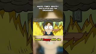 Famous Is Marvel Comics in Trouble? Disney Job Listing Sparks Concerns Profile