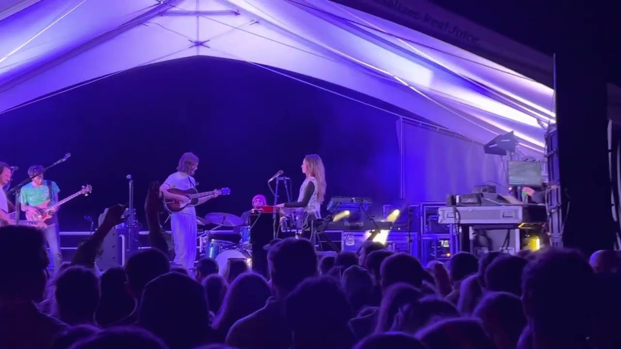 Mt. Joy live - Astrovan