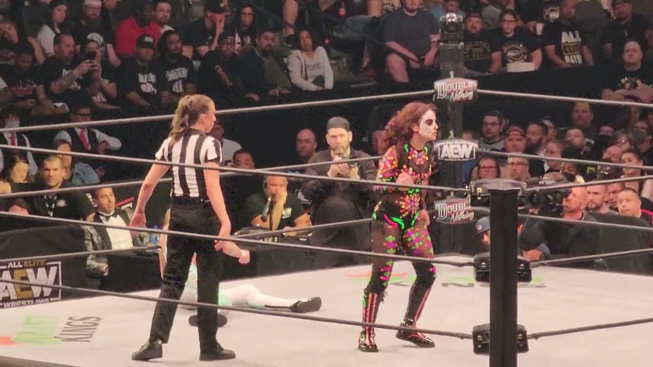 FULL MATCH: AEW Women’s World Championship: Thunder Rosa (c) vs. Serena Deeb 