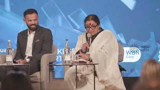 Ideas for India 2024: Exploring India's Soft Power and Global Growth screenshot 5