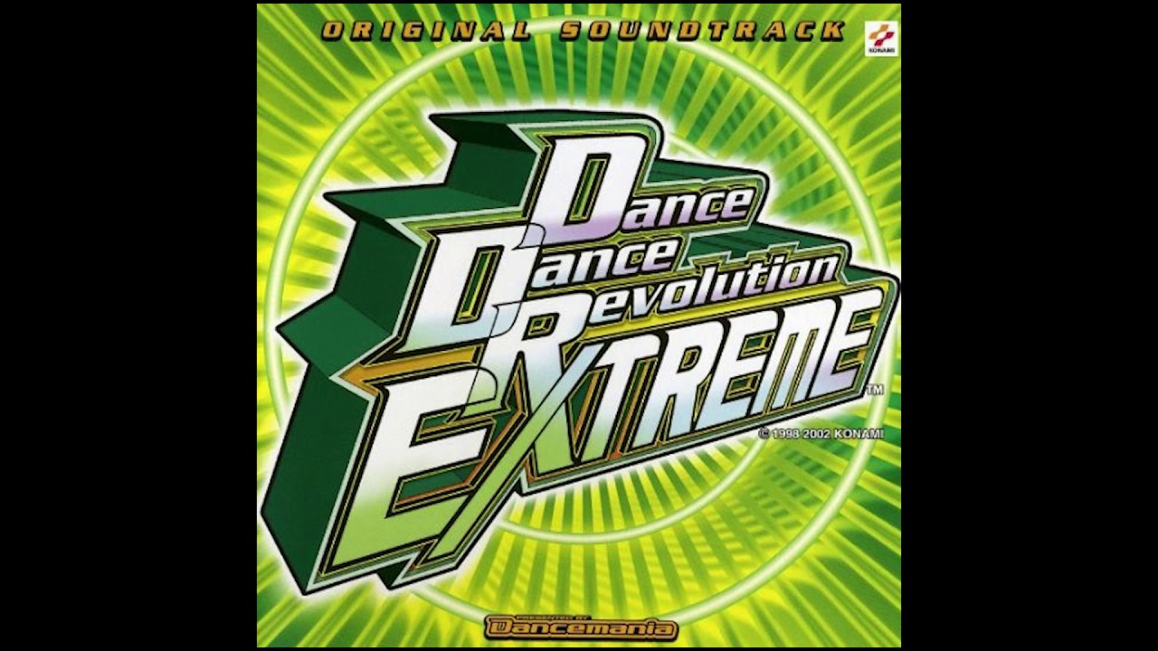 Dance Dance Revolution EXTREME - DEMO (Extended)