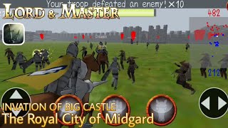 🔰 Lord & Master (Ep.7) Offline Third Person RPG Gameplay Android Games Old but gold Mobile games screenshot 5