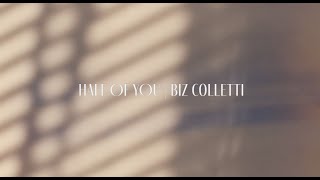 Half of You by biz colletti (featured in All American: Homecoming)
