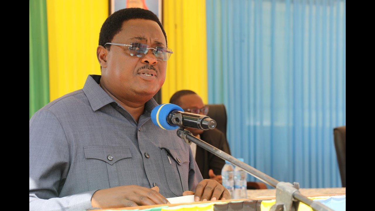 TAKUKURU YAUNGA MKONO HUDUMA YA AFYA KWA WATOTO SEKOU-TOURE