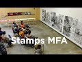 Mfa at stamps