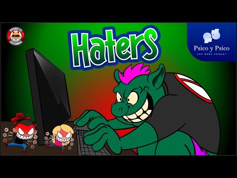 Psico y Psico Haters