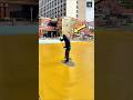 Court paint trap