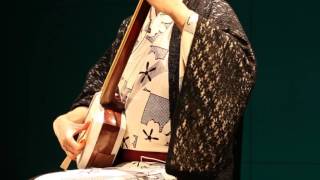 五年の歳月をかけて開発 本皮の音を追求 - 津軽三味線合成皮「リプル」