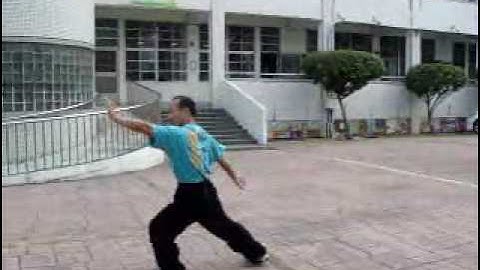 六合螳螂折手圈Liuhe Tanglang 