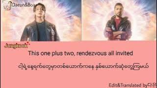 Dreamers​ -​ Jungkook​(of​ BTS)[Feat.​ Fahad AI Kubaisi]​{Hangul​ & MMsub​​Lyrics}