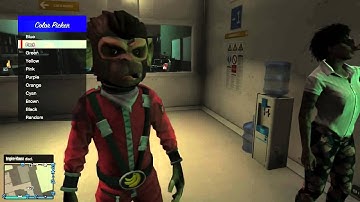 Gta 5 MOD menu after patch 1.20