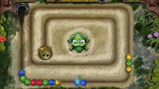 zuma's revenge Hybrid screenshot 4