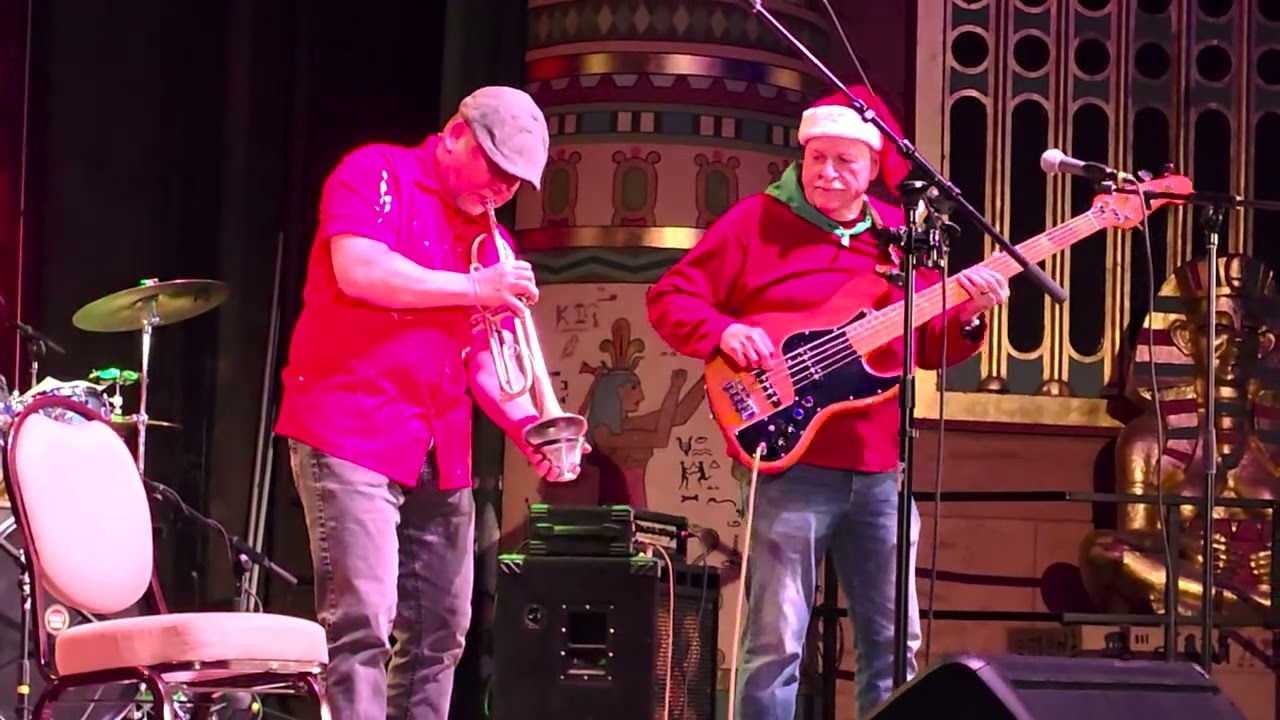 Ken Harris and Friends  - Jingle Jam, Egyptian Theater, Dec. 5, 2025