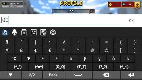 Pixel gun 3d How to get invisible name