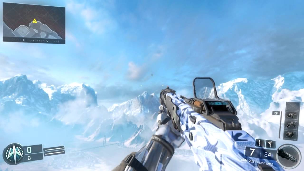 Don't Let Me Down | Black Ops 3 Gunsync