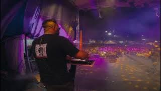 Nadia Batson - Everytime LIve(St Croix Carnival) AVRii Pro Ableton Playback Cam
