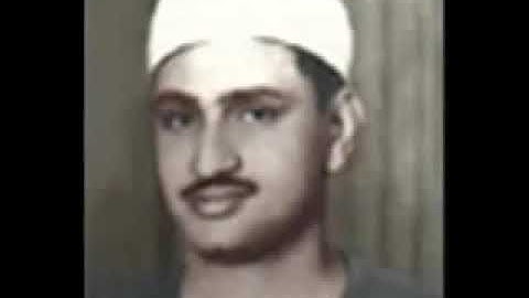 نوادر التلاوات : الشيخ محمد صديق المنشاوي تلاوة رائعة من سورة الأعراف