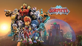 GORMITI THEME SONG ENGLISH