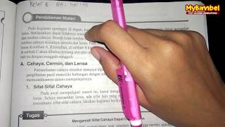 IPA | Cahaya dan Alat Optik (1) | Kelas 8