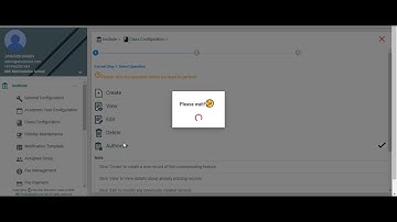 How to Authorize the Class Configuration in NewgenEducationApp?