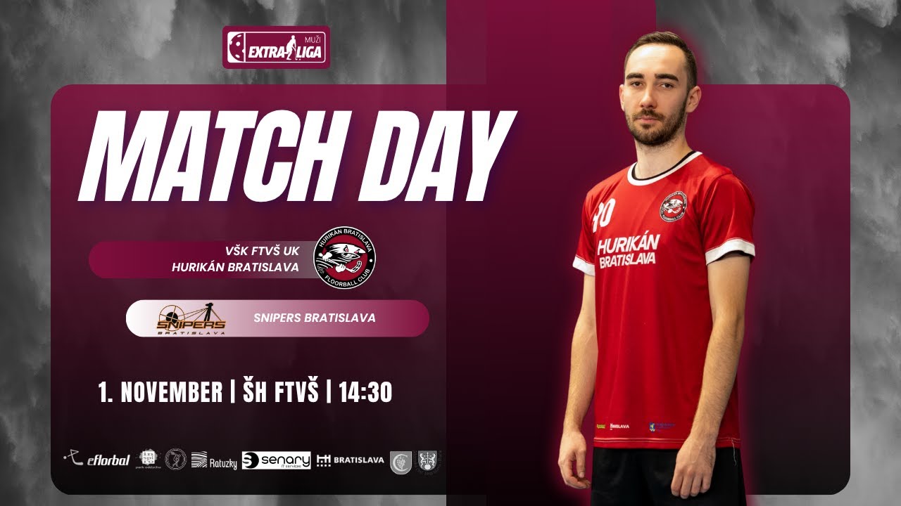 MEX | Hurikán Bratislava vs Snipers Bratislava