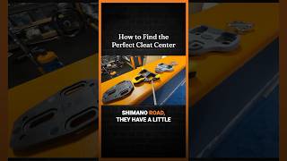 How to Find the Perfect Cleat Center? #CyclingTips #CleatSetup #bikefit