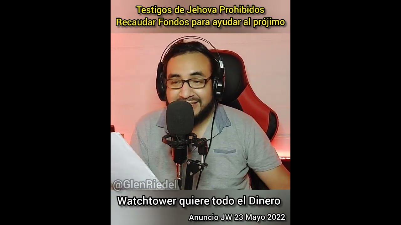 Cuota mensual testigos de jehová