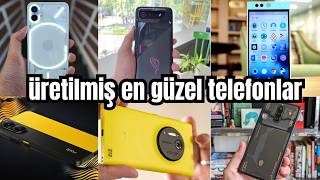 Telefon Tarihinin En Güzel 15 Telefon Tasarımı (Gerçekten Şaheser!)