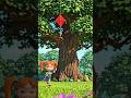 The Kite Rescue 🪁 | Heartwarming Kids Animation About Friendship #shorts #cartoon