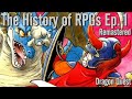 The History of RPGs Ep. 1 Remastered | Dragon Quest (Dragon Warrior) Analysis (1986)