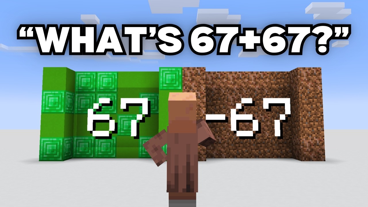 Minecraft Choose the Answer...