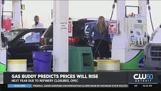 Michigan Gas Prices Drop 4 Cents, But Still 82 Cents Higher Than Last Year