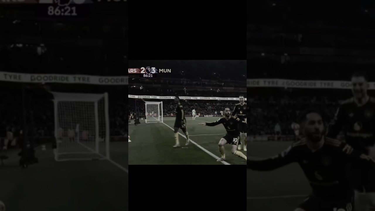 Man united Prime is back ☠️ #manutd #manchesterunited #arsenal #edit #ronaldo #shorts #football #fyp — HUSSEINGAMING30 YouTube video