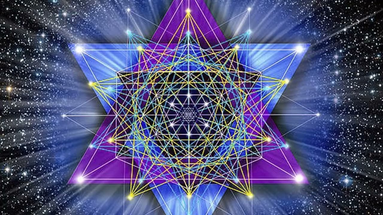 Красивые картинки меркаба