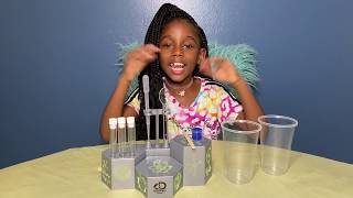 The Worm Experiment fun easy science kids cool