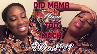 A TIPSY THANKSGIVING!// THANKSGIVING 2018//BABY'S FIRST THANKSGIVING VLOG# 25