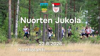 Nuorten Jukola 2026, Kontiolahti
